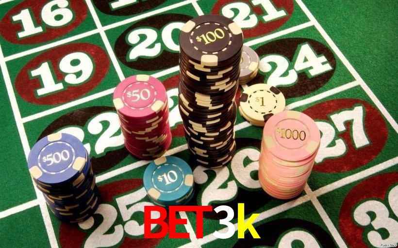 Tecnologia da Plataforma bet3k