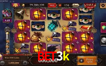 API Integration bet3k