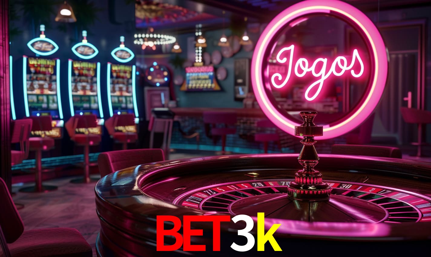 Provedores de Jogos bet3k
