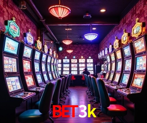 A Experiência Imersiva dos Cassinos Ao Vivo no bet3k