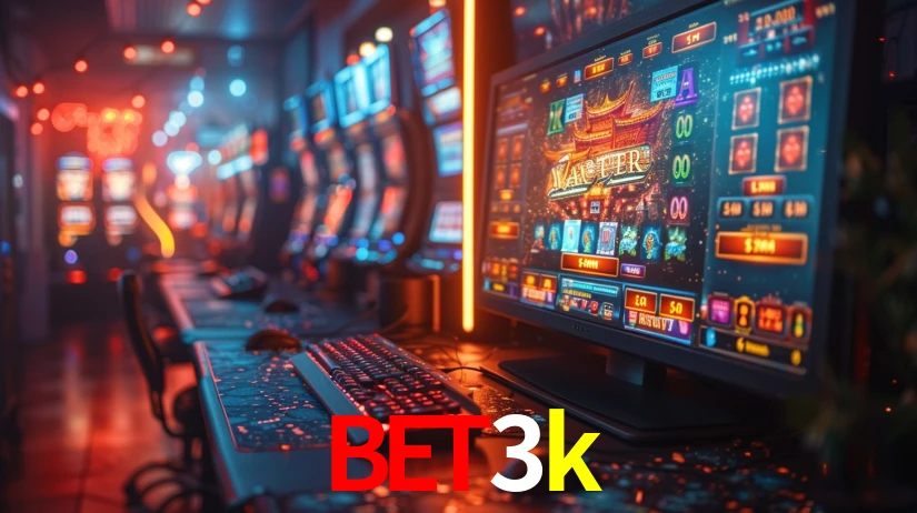 bet3k: Jogue Crash e Experimente Alta Recompensa Instantânea
