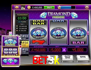 cassino bet3k