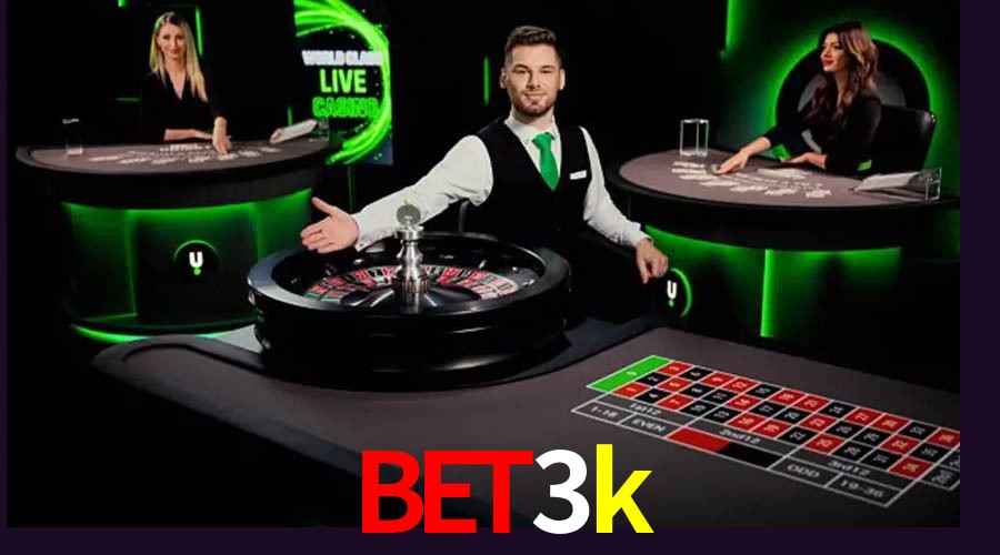 Bonus Features bet3k