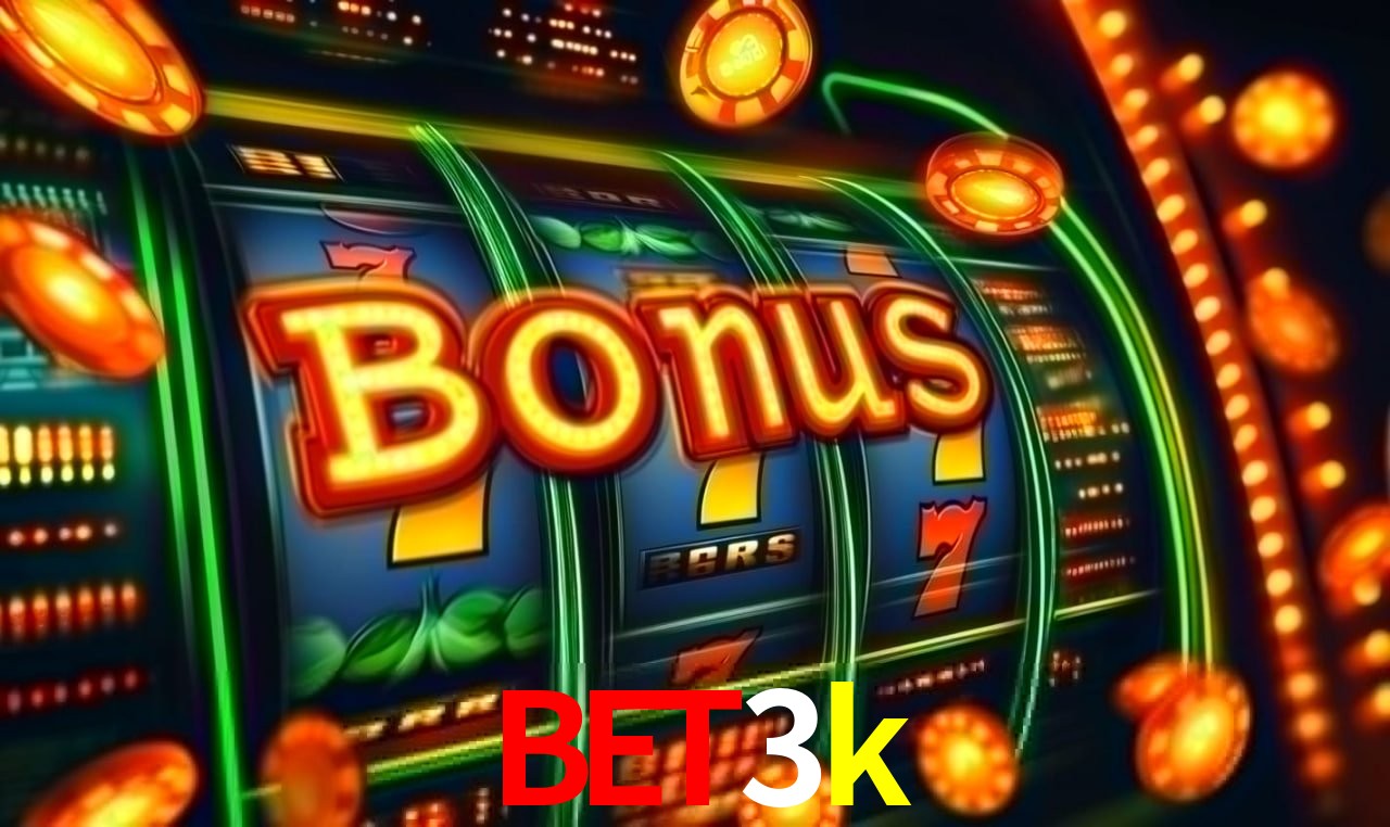 Daily Bonuses bet3k