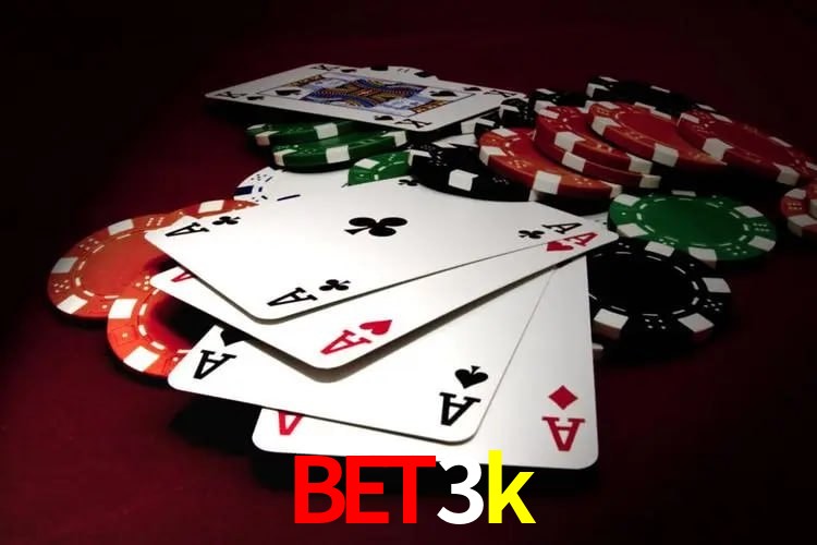 Apostas Esportivas na bet3k: Um Guia Completo