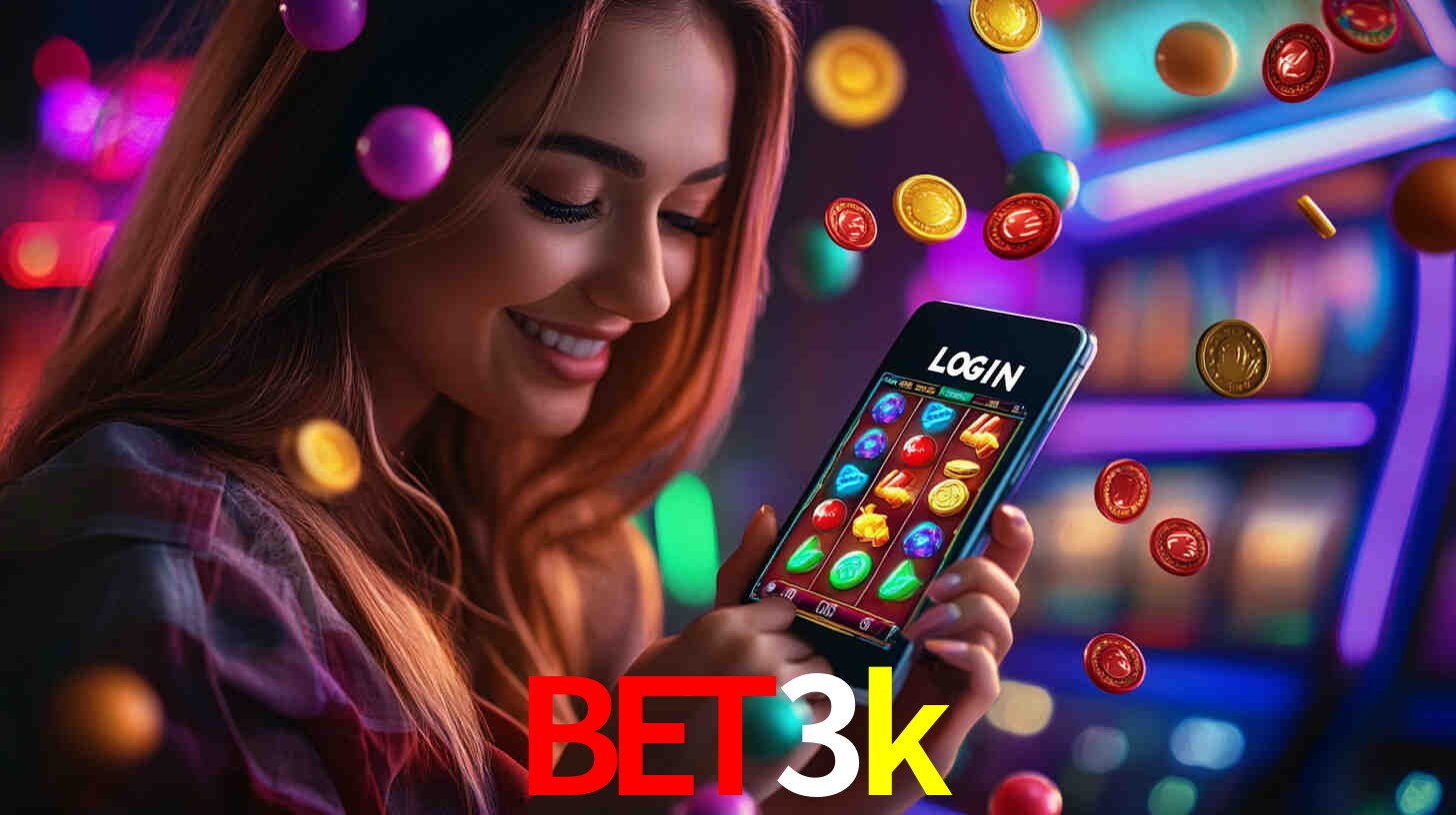 bet3k: A Experiência de Casino com Jogos de Mesa ao Vivo