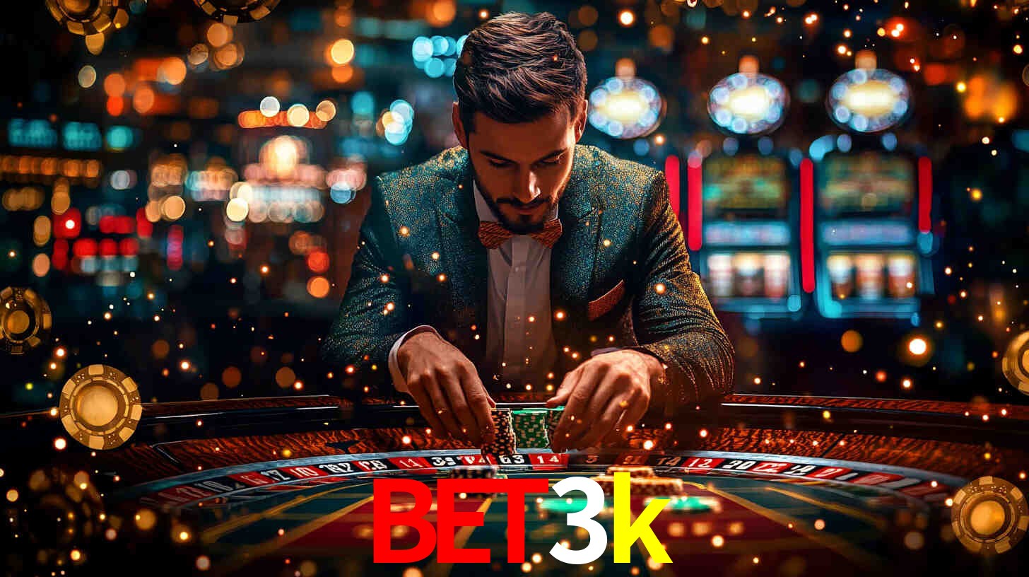 bet3k bonus