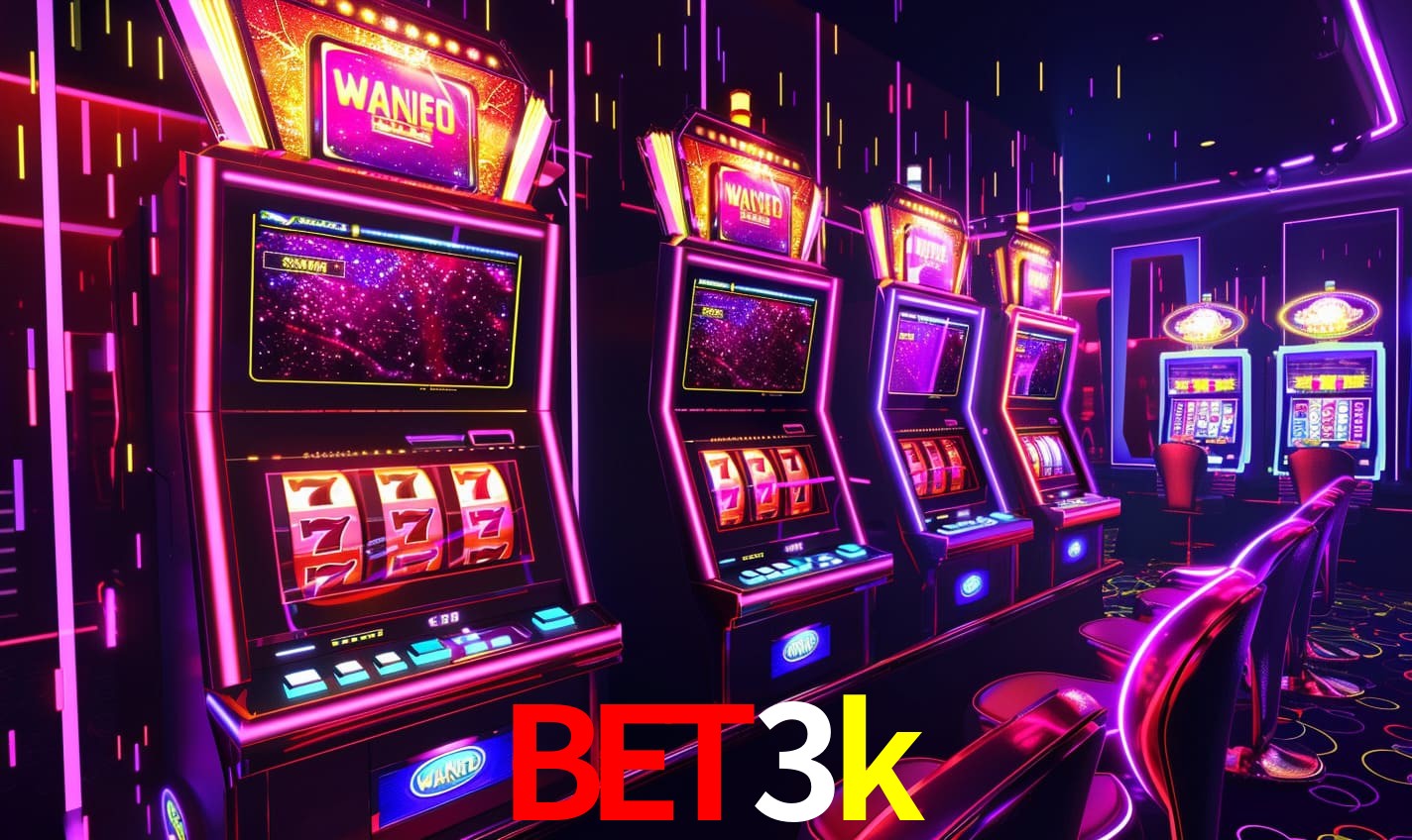 Recursos de Bônus bet3k