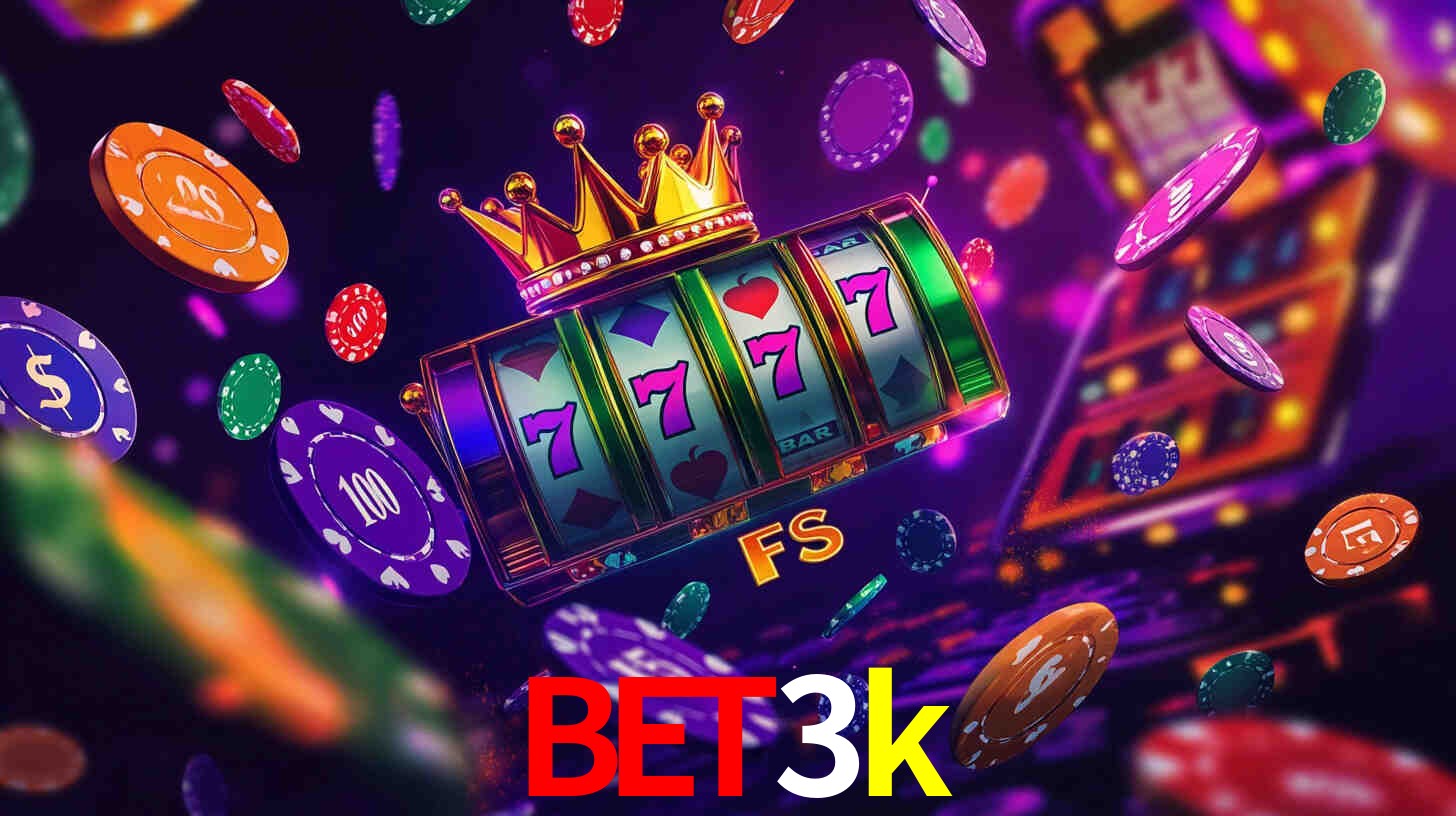 bet3k bonus